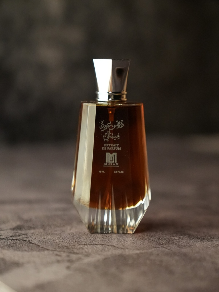 دهن عود ميتالي